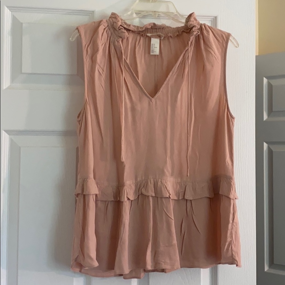 Frill top